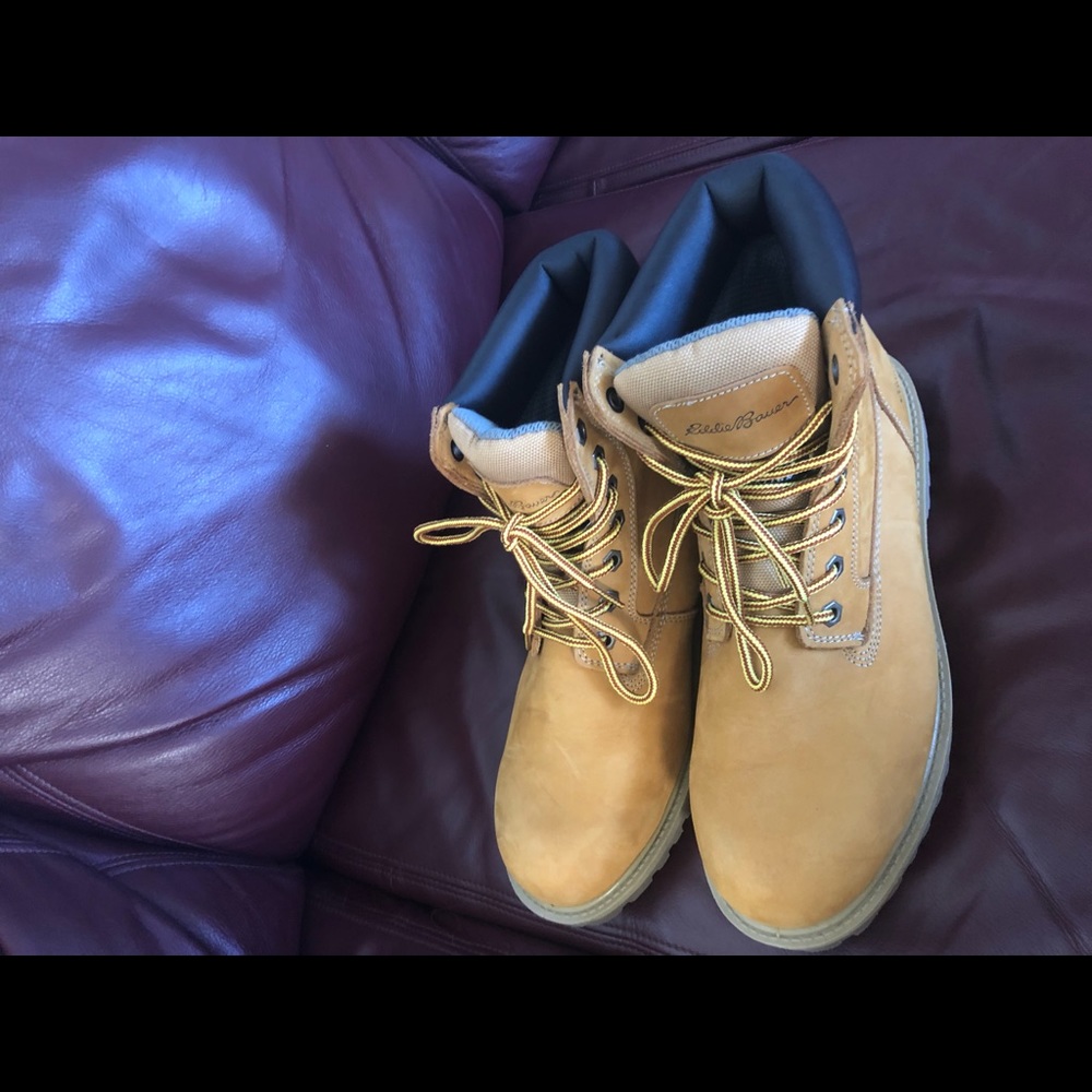 Eddie Bauer Waterproof Boots